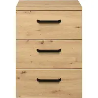 Mäusbacher Klipp ladekast 3 laden materiaal hout 50x73x35 cm