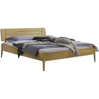 Hasena Lounge Busseto massief houten bedombouw