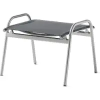 Sieger Sirio Kruk Aluminium/Textilux