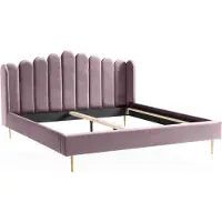 SalesFever fluwelen schelpbed
