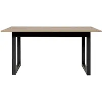 Finori Denver 50 eettafel hout materiaal