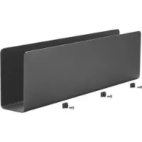 Solpuri Boxx U-opbergruimte Aluminium