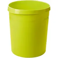 HAN HA-18190-50 Papierbak Grip 18 Liter Met 2 Grijpranden Trend Colour Lemon