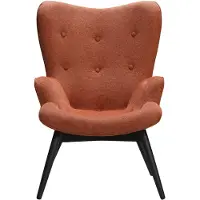 SalesFever VerkoopKoorts fauteuil koper/zwart