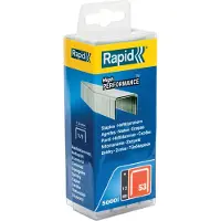 Rapid Nr. 53 dundraadnieten 12 mm, 5.000 stuks - 40303086 - 40303086