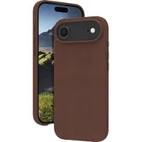 dbramante1928 Roskilde Apple iPhone Air Back Cover met MagSafe Leer Bruin