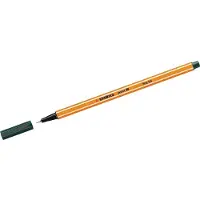 Stabilo point 88 - Premium Fineliner - Fine 0,4 mm – Olijf Groen– Doos 10 stuks