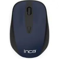 Inca IWM-201RL Maus IWM-201RL 1600 DPI,Wireless,Nano-USBI, BL/SW retail