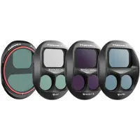 FreeWell DJI Mavic 4 Pro Everyday Filters 4 Pack