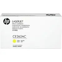 HP Toner 648A (CE262A) Geel