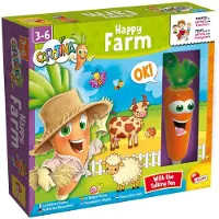Lisciani carotina happy farm