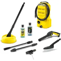 Kärcher K 2 Classic hogedrukreiniger voor auto en huis (1.673-571.0)