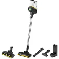 Kärcher VC 6 Cordless – Krachtige Draadloze Steelstofzuiger