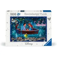 Ravensburger puzzel Disney De kleine zeemeermin 1000 stukjes
