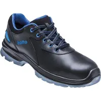Atlas Werkschoen SL 645 XP 2.0 S3 W13 | Zwart/Blauw | Maat 43 - 00.012.233.43