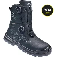Atlas Werkschoen XT 1050 GTX BOA XR S3 | Zwart | Maat 43 - 4043692465913