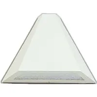 Albert Muurspot Triangles voor buiten