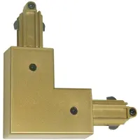 Highlight 1-fase Track corner right goud