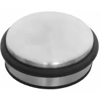 Intersteel Deurstop Rondo RVS