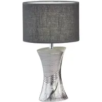 FISCHER&HONSEL GMBH Tafellamp Louis Ø 25cm