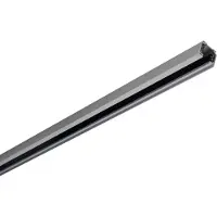 SLV 3-fase Spanningsrail 200cm | 220-240V Grijs