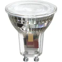 Calex GU10 LED spot | Variotone | 2200-3000K | Dimbaar | 5.5W (65W) 3 stuks