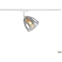 SLV 1-fase LED Rail Armatuur | 1X GU10 Max 25W IP20 | Dimbaar | PARA CONE
