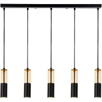 Searchlight Strakke eetkamer lamp Merrygold