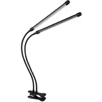 Globo Klemlamp Treena groeilamp voor planten