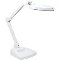 Highlight Tafellamp Loupe Wit