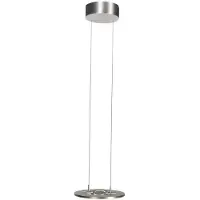 Steinhauer Exclusive - hanglamp - Soleil - staal - metaal - Ø 32cm - LED - 4140ST