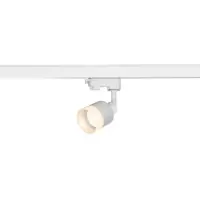 SLV 3-fase LED Rail Armatuur | 1X GU10 Max 10W IP20 | Dimbaar | PURI