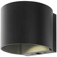 In-Lite | HALO Down Dark | Wandlamp Buiten | 230V