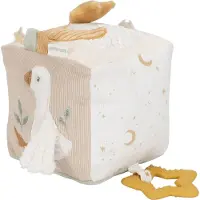 Little Dutch Activiteitenkubus Newborn Naturals