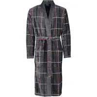 Cawö Kimono 4853 Men Grijs-54