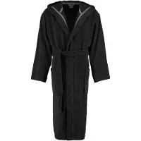 Cawö Badjas 829 Uni Capuchon Men Lava-M