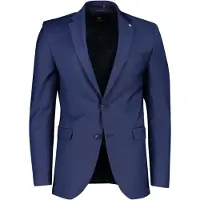 CARL GROSS Club of Gents colbert blauw slim fit