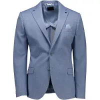 Zuitable colbert DiNick mix en match blauw