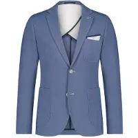 Blue industry Jersey colbert 24/7 stretch |