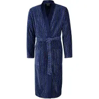 Cawö Kimono 4851 Men Blauw-50