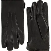 Laimbock Heren Handschoenen Edinburgh Zwart