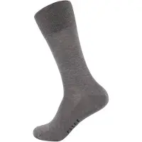 Falke Sokken 'Tiago' donkergrijs