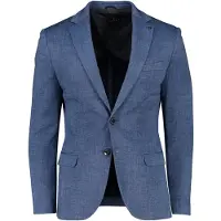 Zuitable slim fit 2-knoops colbert met klepzakken model 'Nick'