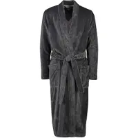 Cawö Kimono Home 807 Men Anthracite-98 / 102