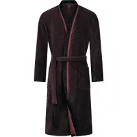 Cawö Kimono Home 4839 Men Red Black-56