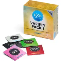 EXS Condoms EXS *Variety Pack 1* 48 St