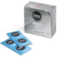 Exs Snug Fit - Extra kleine condooms - 48 stuks