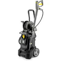 Kärcher HD 5/13 EX EB + Foam Classic Anniversary Edition Hogedrukreiniger 170 bar Koud water