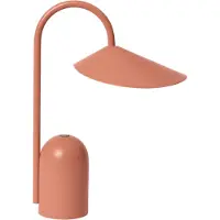 Ferm Living Arum draagbare lamp Sienna