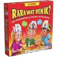 Spin Master Rara Wat Ben Ik? (3e Editie - 2025)